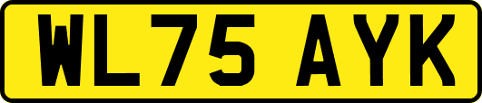 WL75AYK