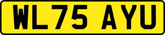 WL75AYU