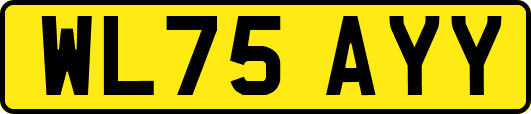 WL75AYY