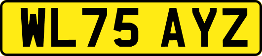 WL75AYZ