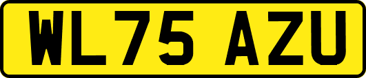 WL75AZU