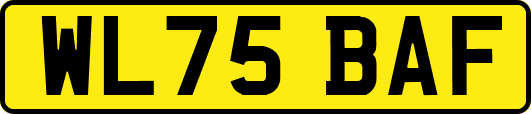 WL75BAF