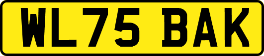 WL75BAK