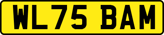 WL75BAM