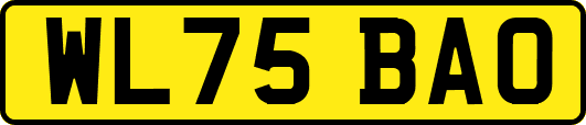 WL75BAO
