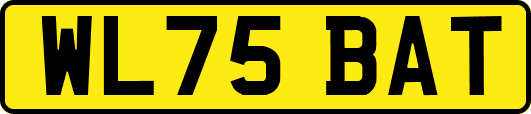 WL75BAT
