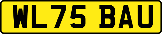 WL75BAU
