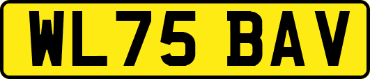 WL75BAV