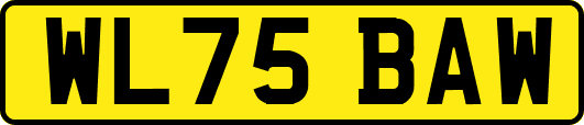 WL75BAW