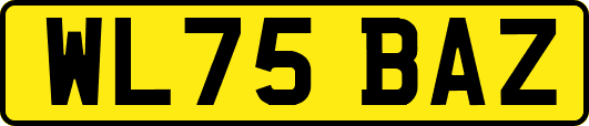 WL75BAZ