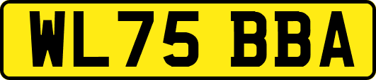 WL75BBA