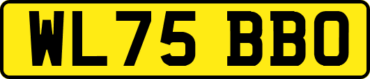 WL75BBO