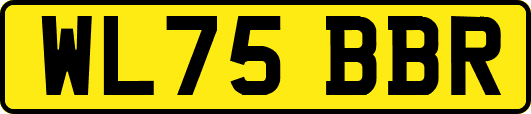 WL75BBR