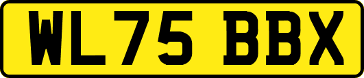 WL75BBX
