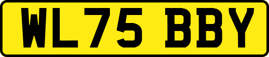 WL75BBY