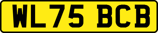 WL75BCB
