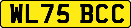 WL75BCC