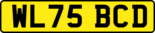 WL75BCD