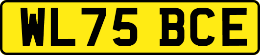 WL75BCE
