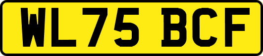 WL75BCF