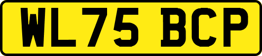 WL75BCP