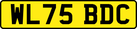 WL75BDC