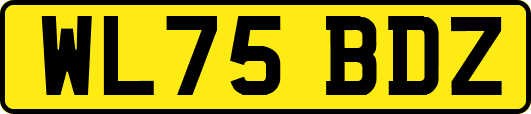 WL75BDZ