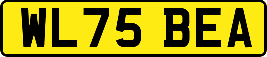 WL75BEA