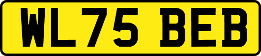 WL75BEB