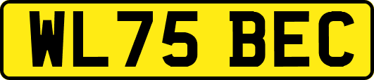 WL75BEC