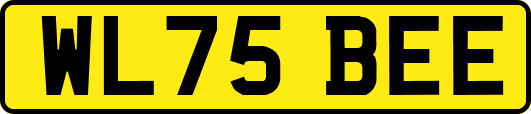 WL75BEE