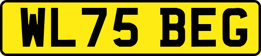WL75BEG