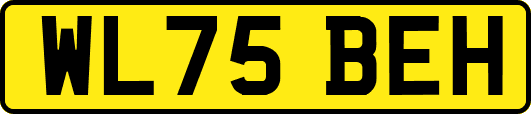 WL75BEH