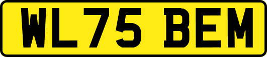 WL75BEM