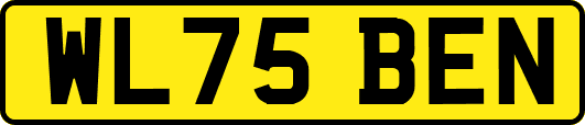 WL75BEN