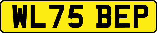 WL75BEP
