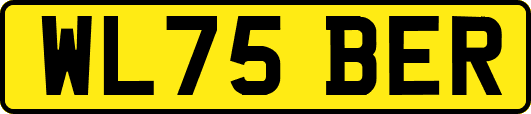 WL75BER
