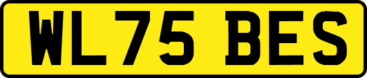 WL75BES