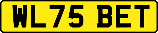 WL75BET