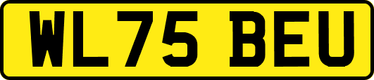 WL75BEU