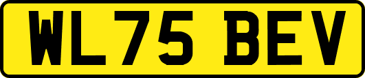 WL75BEV