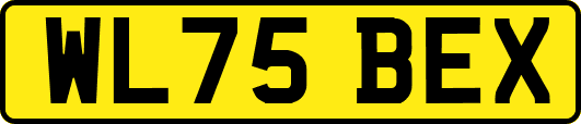 WL75BEX