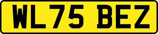 WL75BEZ
