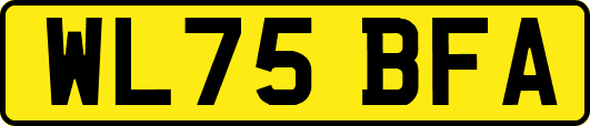 WL75BFA