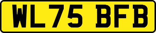 WL75BFB