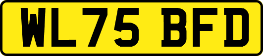 WL75BFD