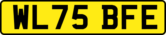 WL75BFE