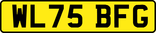 WL75BFG
