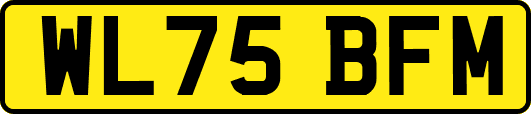 WL75BFM