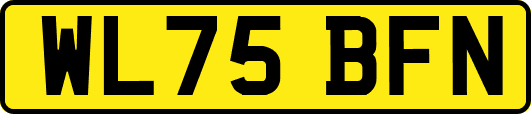 WL75BFN
